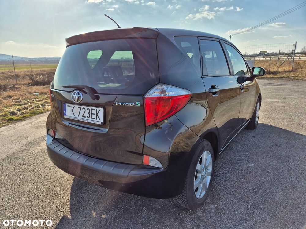 Toyota Verso S 1.4 D-4D Comfort - 3