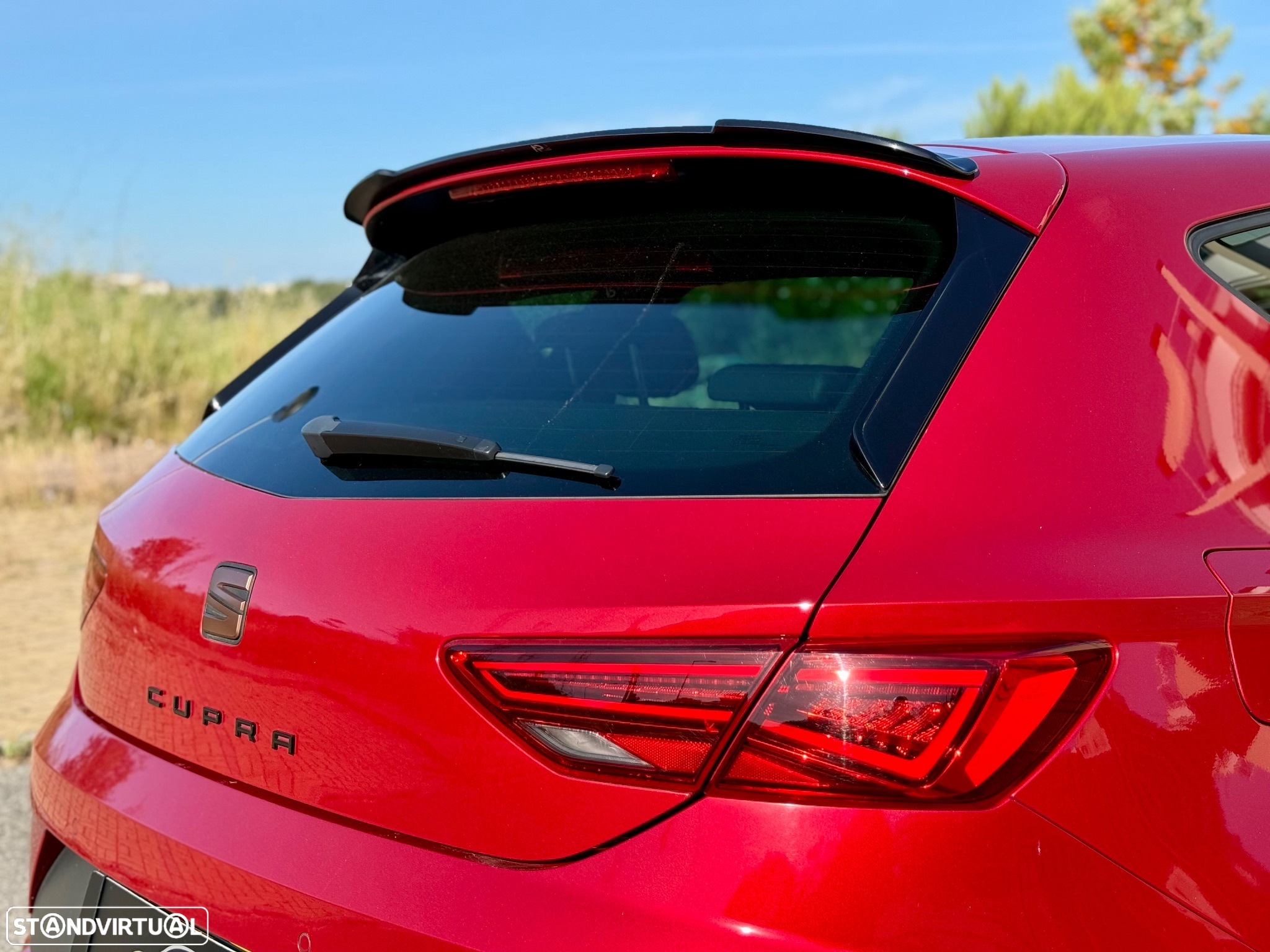SEAT Leon 2.0 TSI OPF DSG Cupra - 13
