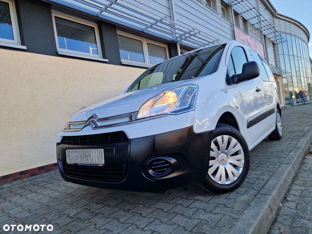 Citroën Berlingo 1.6 HDi Multispace - 16