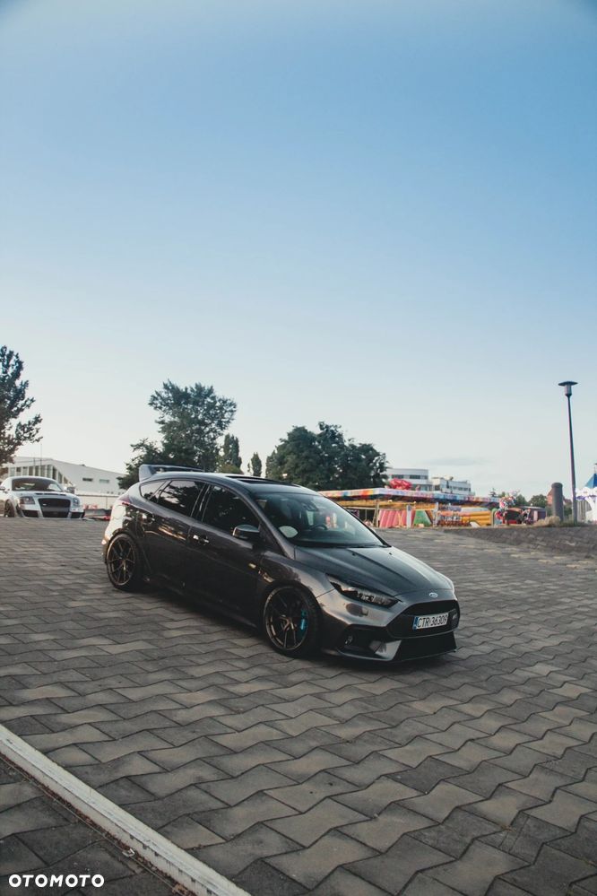 Ford Focus 2.3 EcoBoost RS - 24