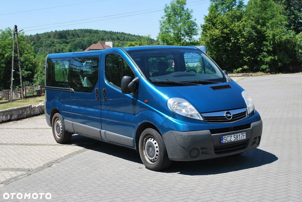 Opel Vivaro L2H1 EcoFlex - 26