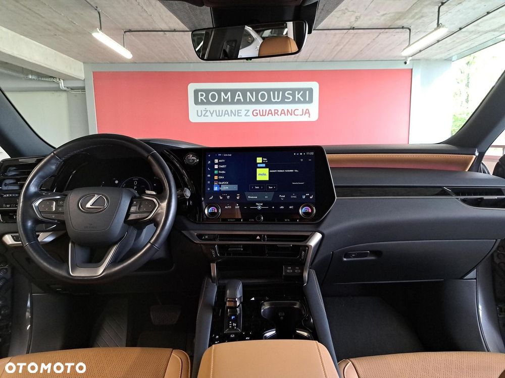Lexus RX - 17