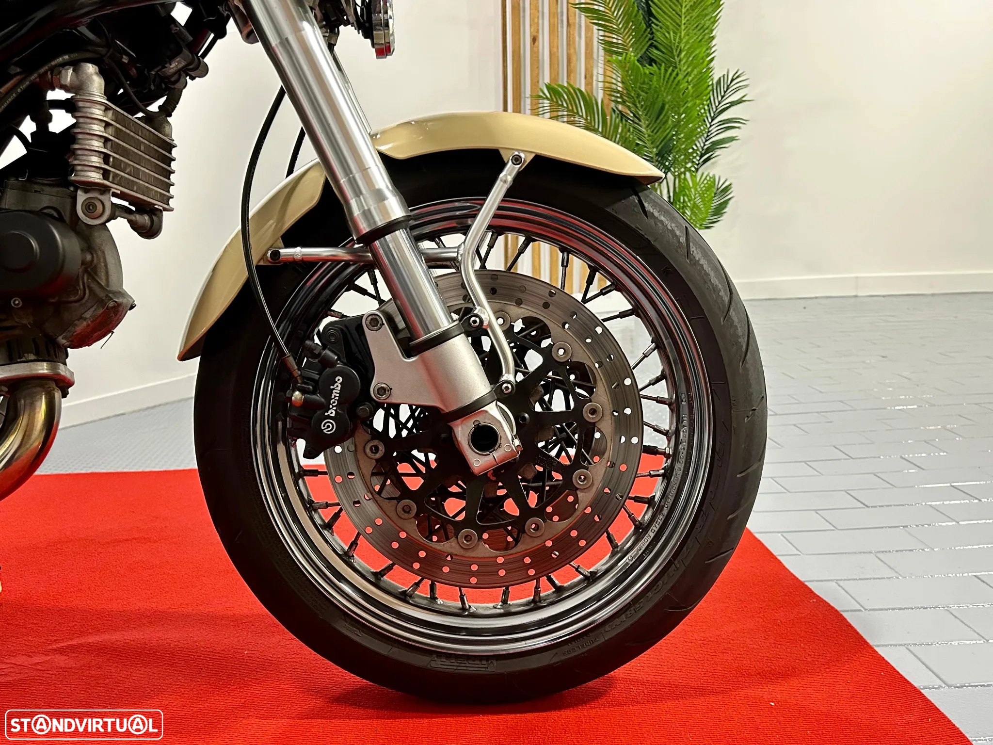 Ducati GT 1000 Sport Classic - 6