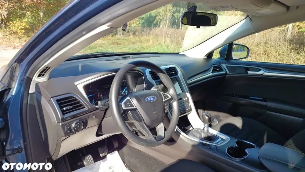 Ford Mondeo 2.0 TDCi Trend - 8