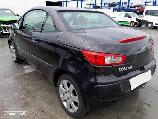 Peças Mitsubishi Colt CZC (Z23) 1.5 2007 - 4