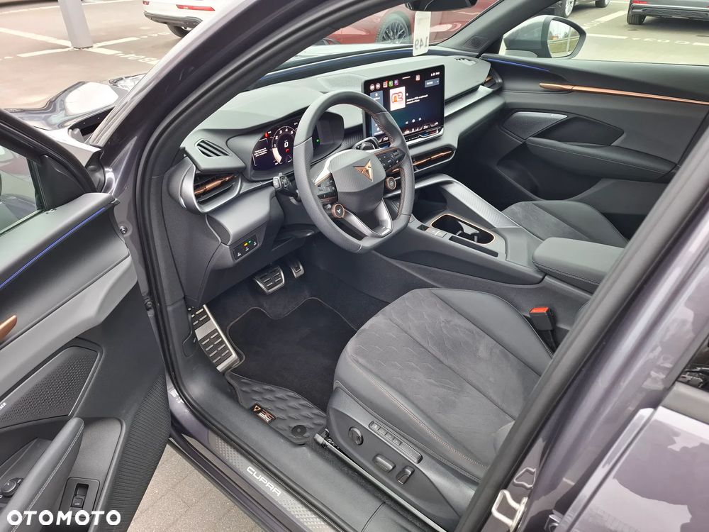Cupra Terramar 1.5 eTSI mHEV DSG - 14