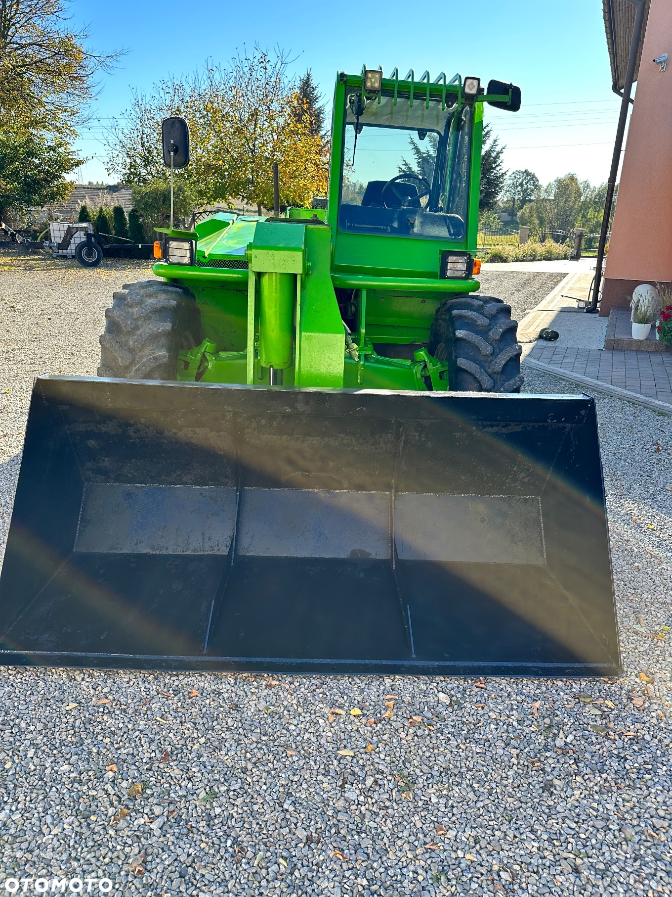 Merlo P 27.7 EVS - 4