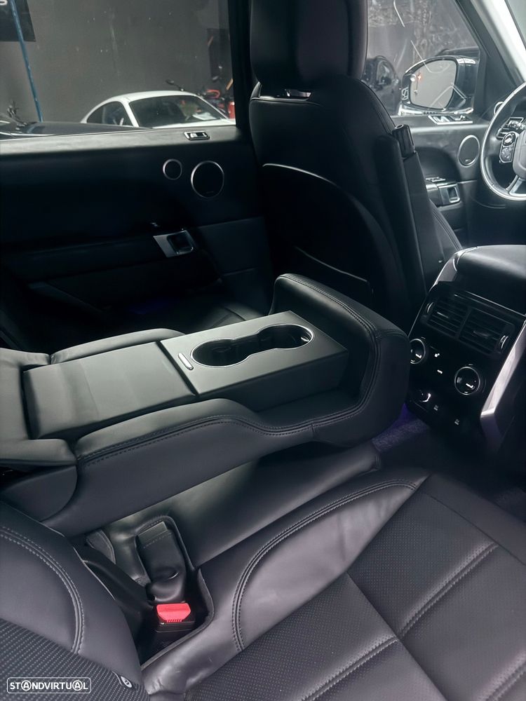 Land Rover Range Rover Sport 3.0 SDV6 HSE Dynamic - 21
