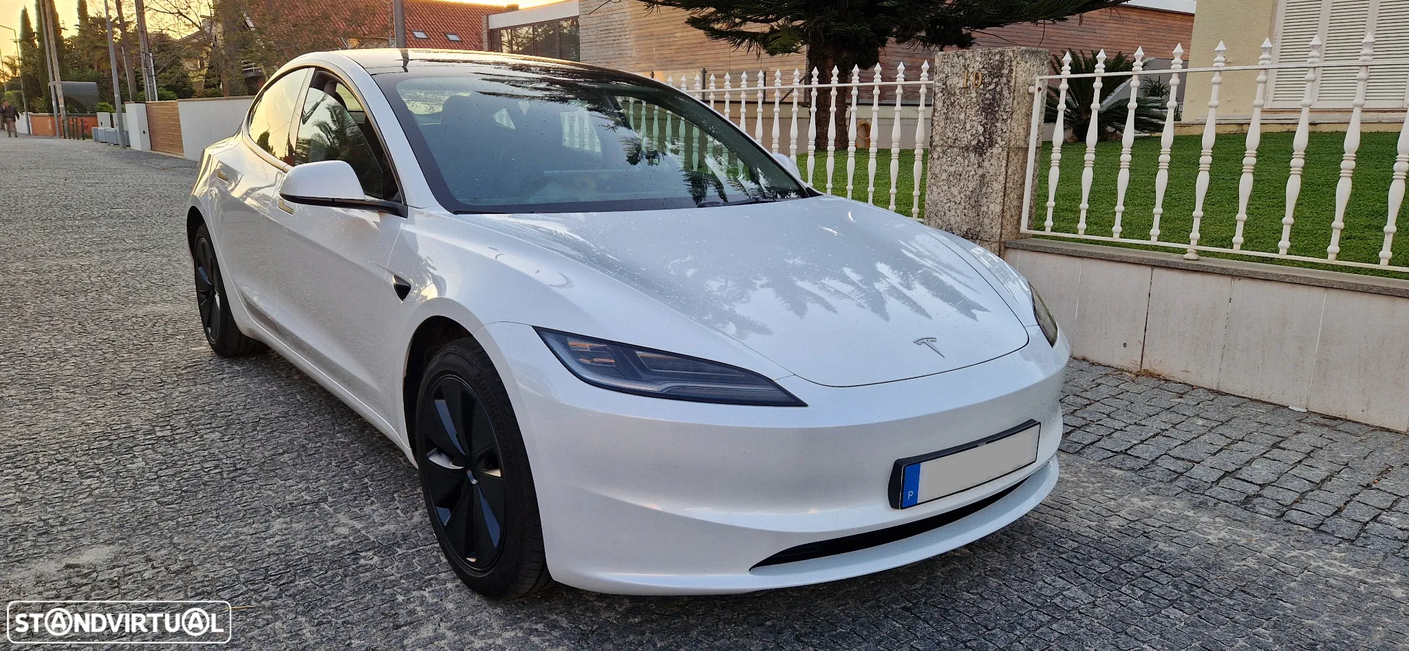 Tesla Model 3 Tração Traseira Premium - 5
