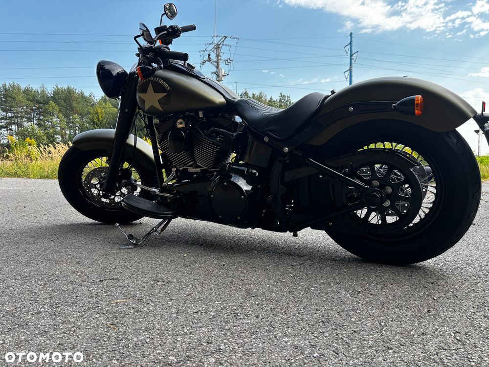 Harley-Davidson Softail Slim - 19