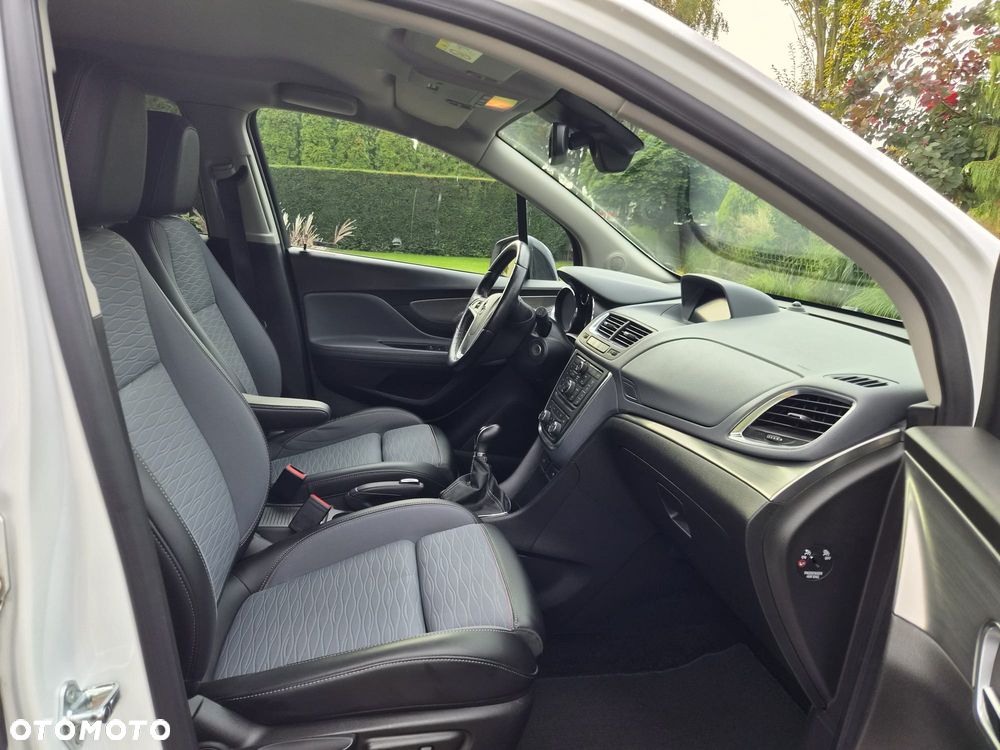 Opel Mokka 1.4 Turbo ecoFLEX Start/Stop Color Innovation - 20