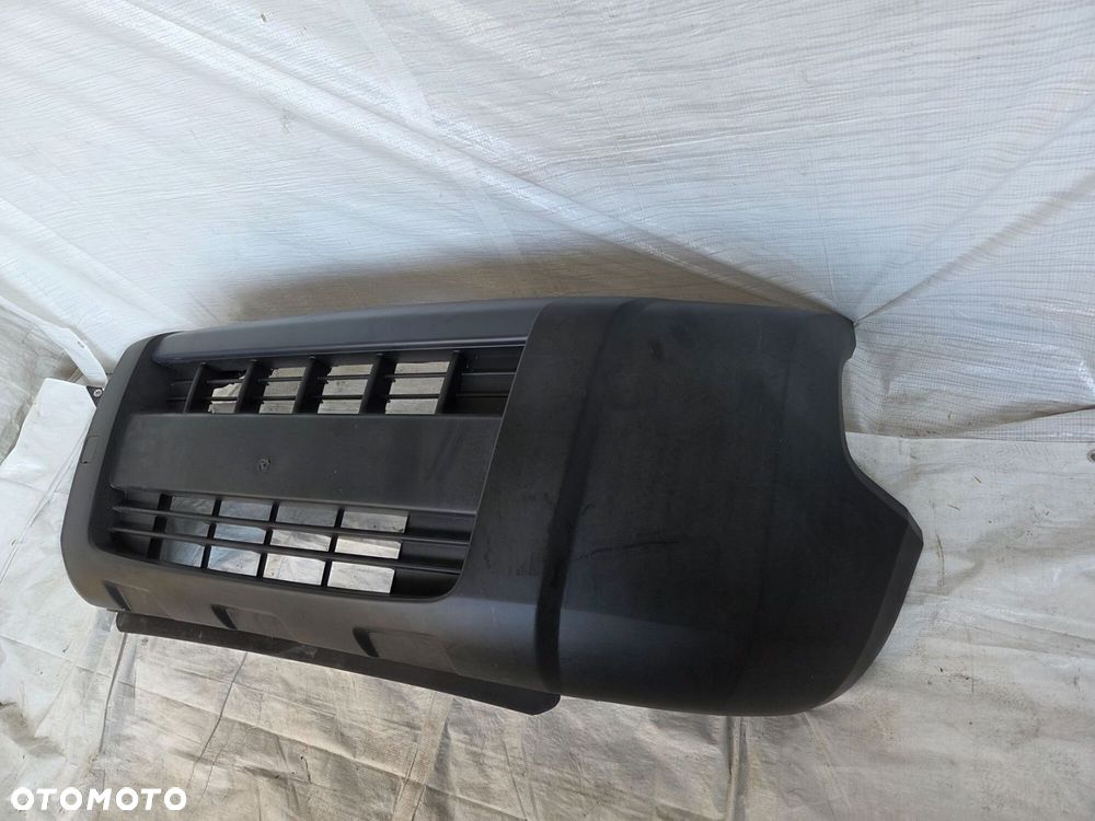 BIPPER NEMO FIAT FIORINO ZDERZAK PRZEDNI NOWY ORYGINAŁ 1308778070 - 3