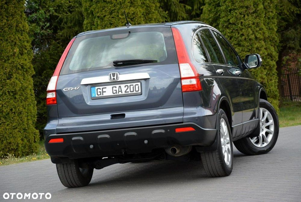 Honda CR-V 2.4i-VTEC Automatik Exclusive Edition - 15