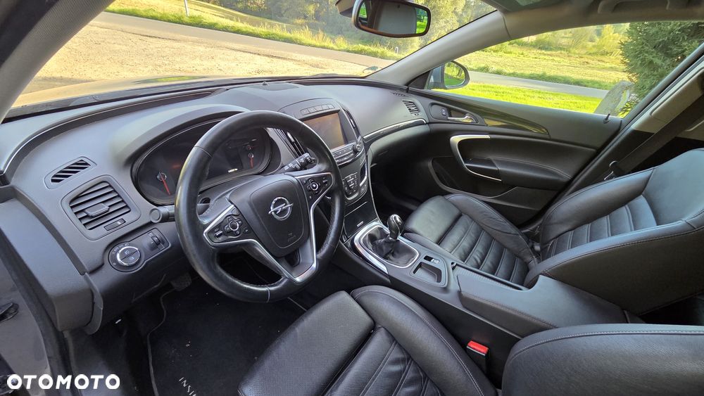 Opel Insignia 2.0 CDTI ecoFLEX Start/Stop Business Innovation - 22