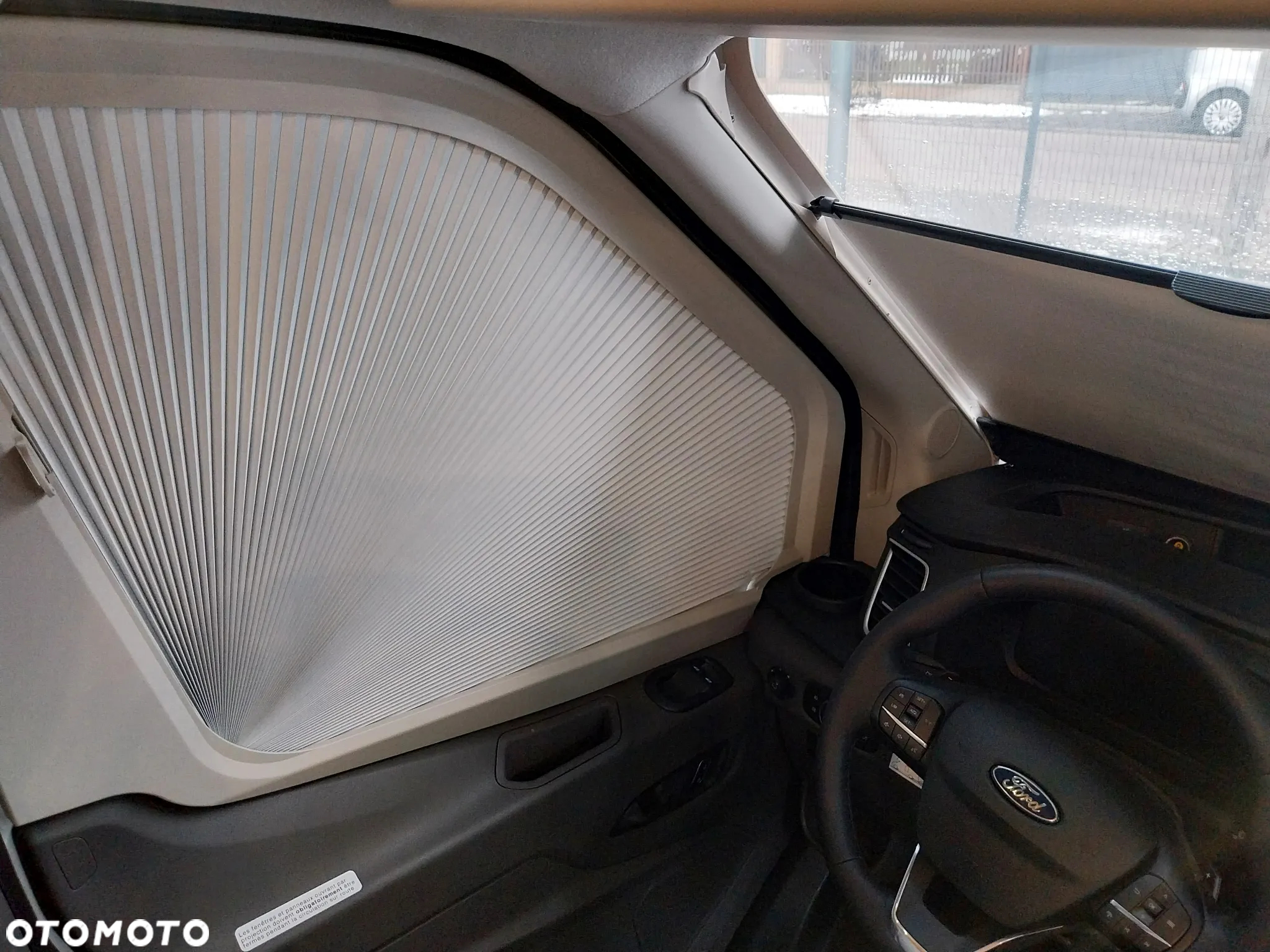 Ford KAMPER CHAUSSON 650 ETAPE LINE 165KM AUTOMAT NOWY! - 15