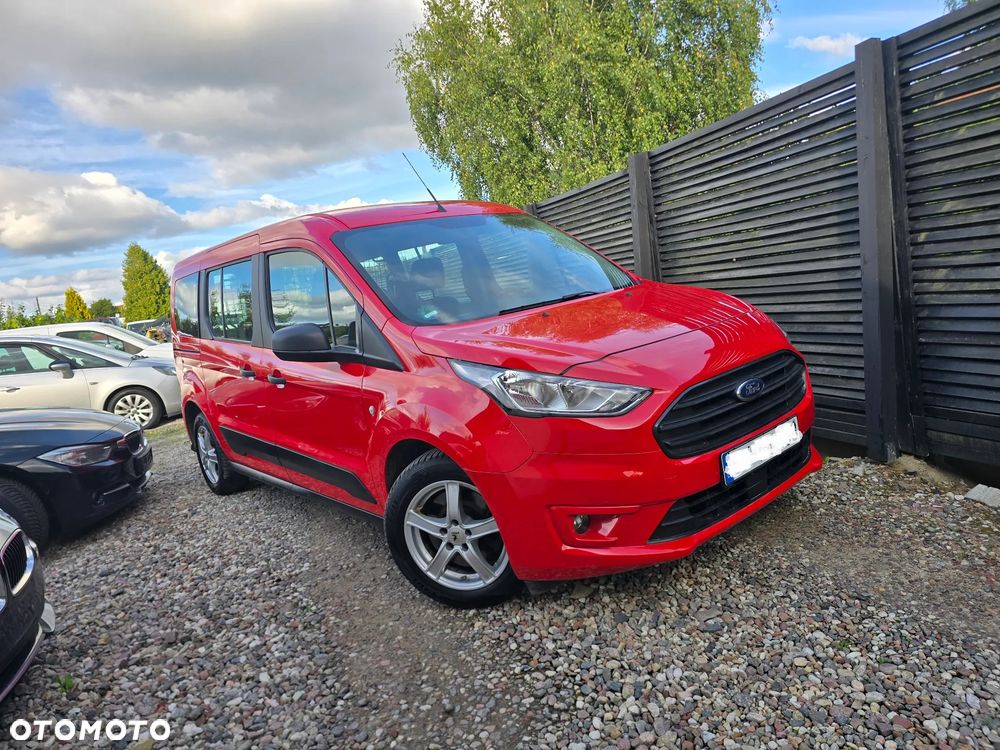 Ford Transit Connect 240 L2 Trend - 7