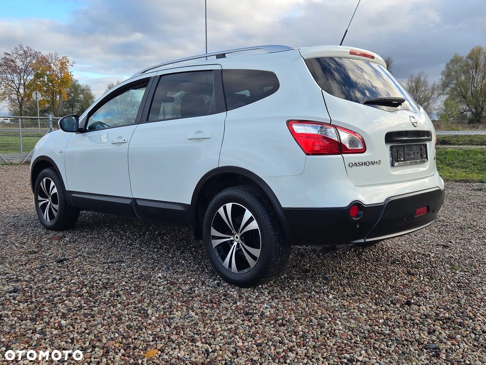 Nissan Qashqai+2 2.0 I-Way - 11