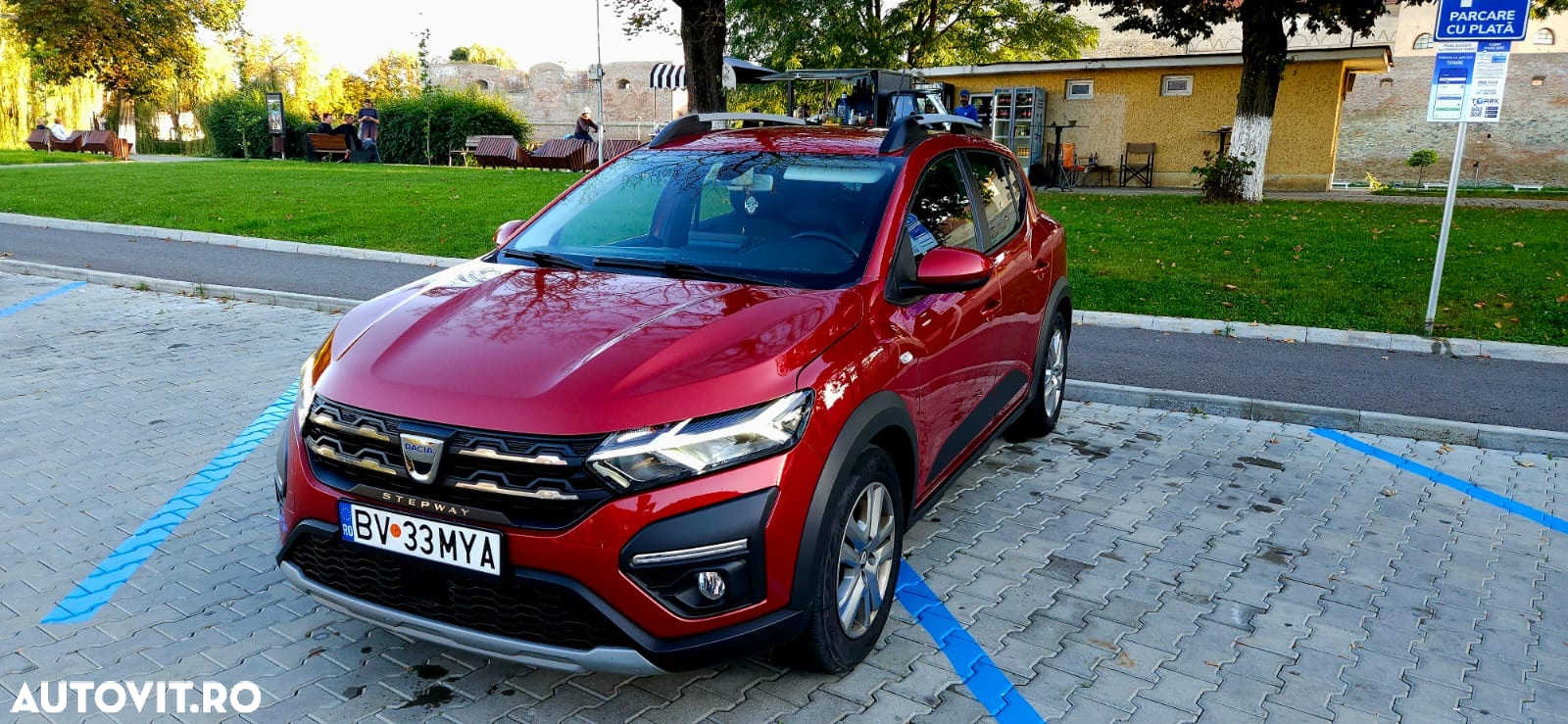 Dacia Sandero Stepway TCe 90 MT6 Comfort - 7