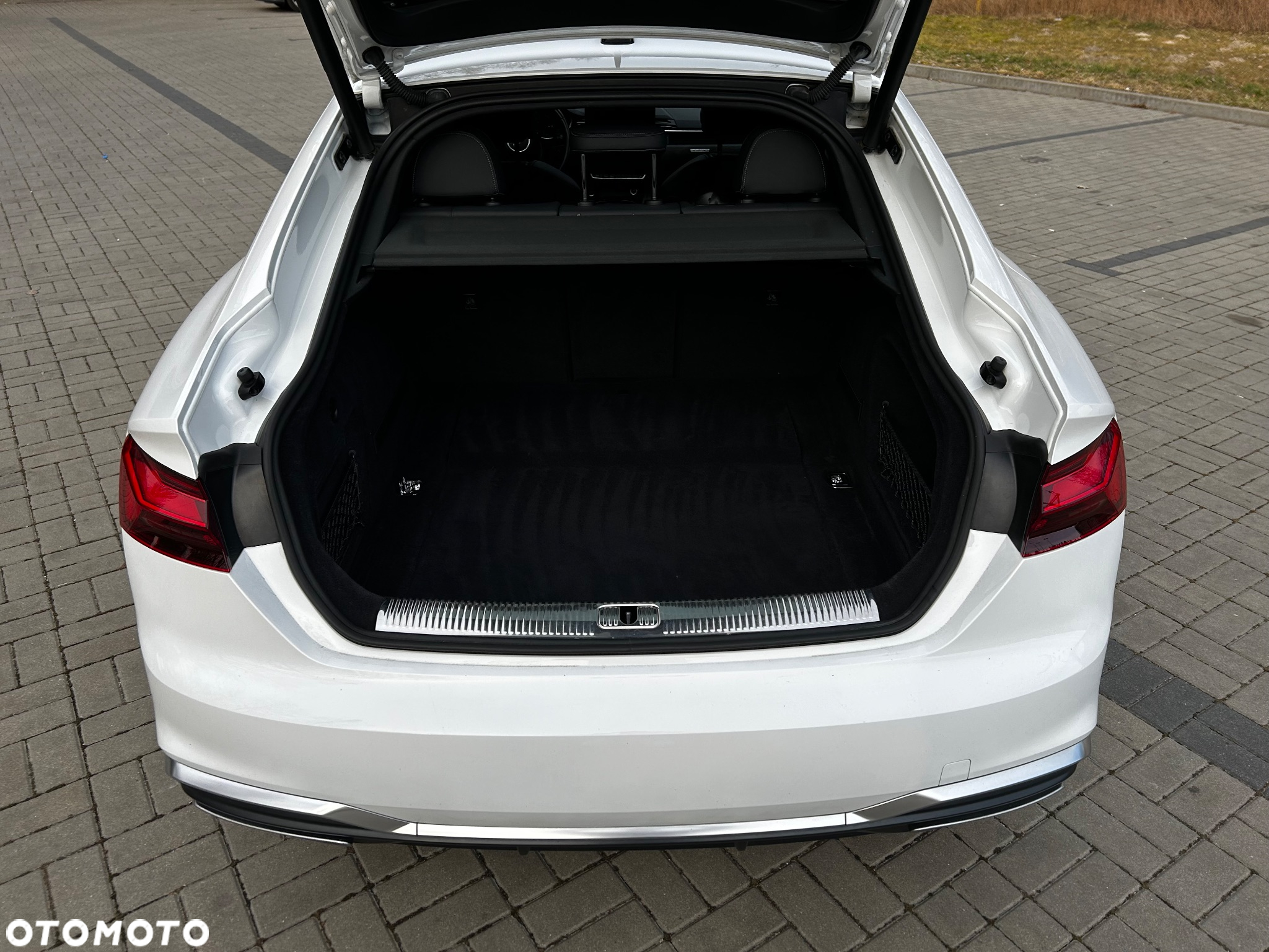 Audi A5 Sportback 45 TFSI quattro S tronic S line - 12