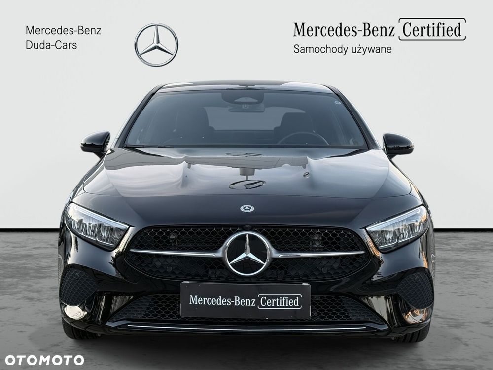 Mercedes-Benz Klasa A - 8