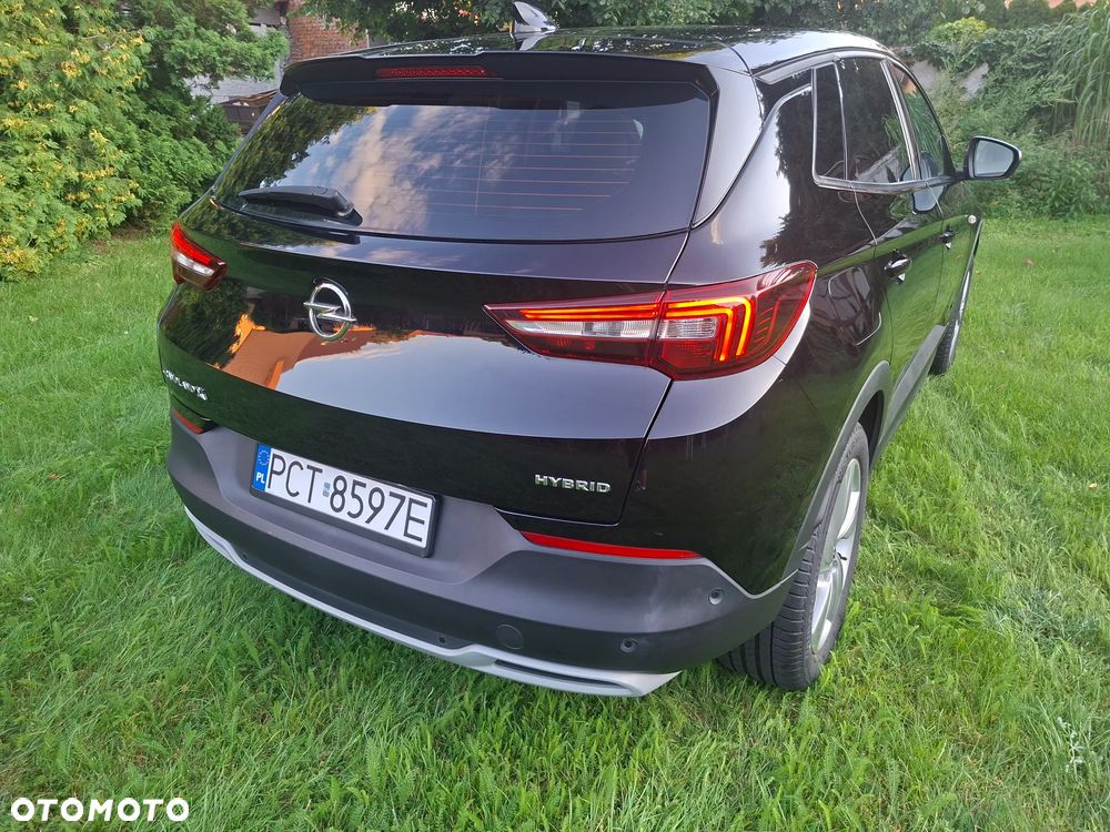 Opel Grandland X 1.6 T PHEV Edition - 4
