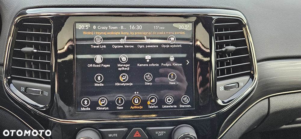 Jeep Grand Cherokee 3.6 V6 Limited - 23