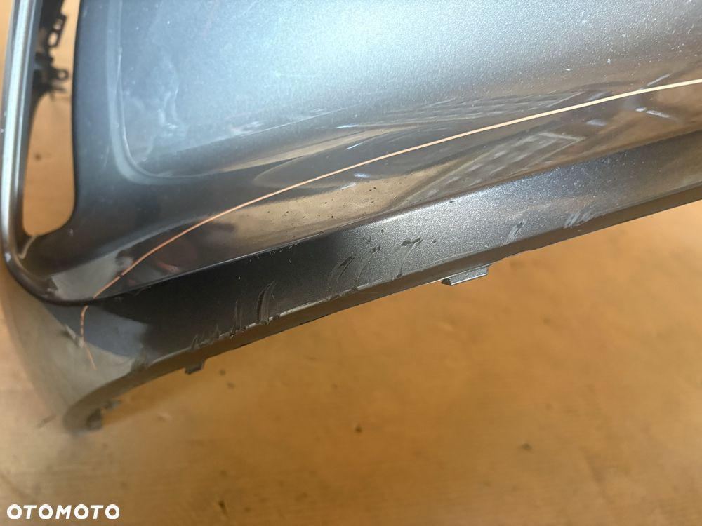 VW PASSAT B9 zderzak przedni PRZÓD 3J0807221H - 5