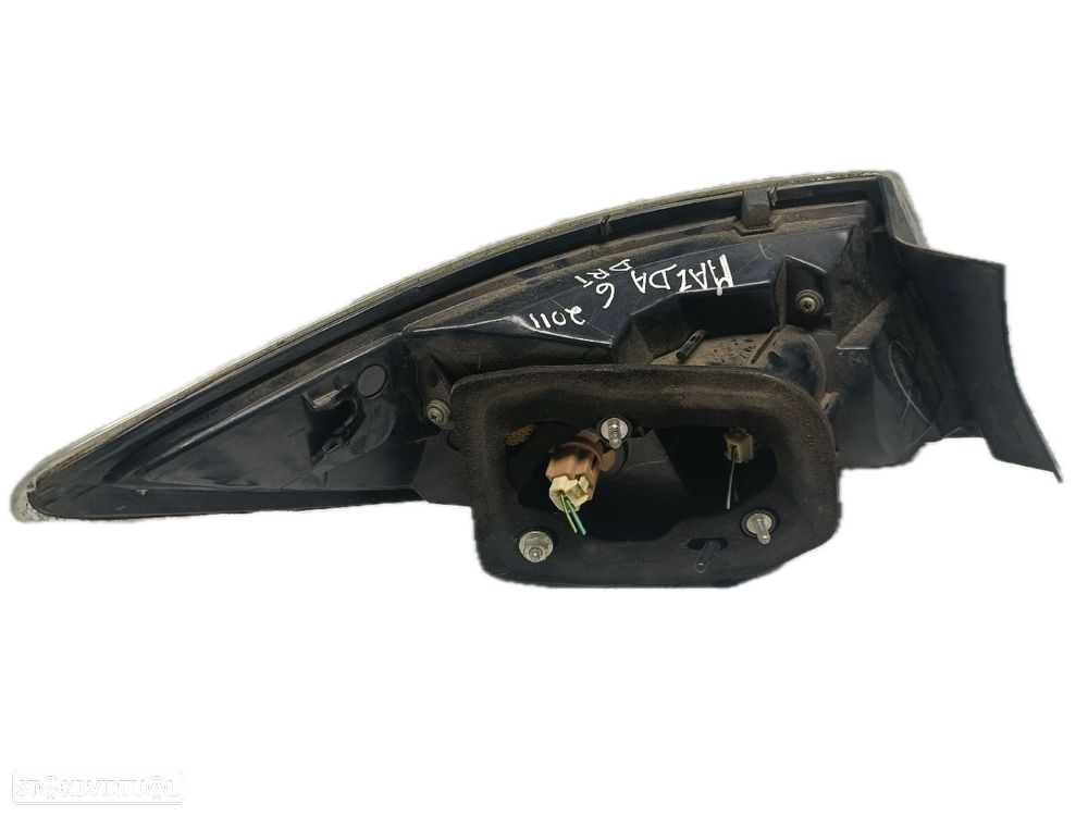 Farolim Dto Mazda 6 Hatchback (Gh) - 2