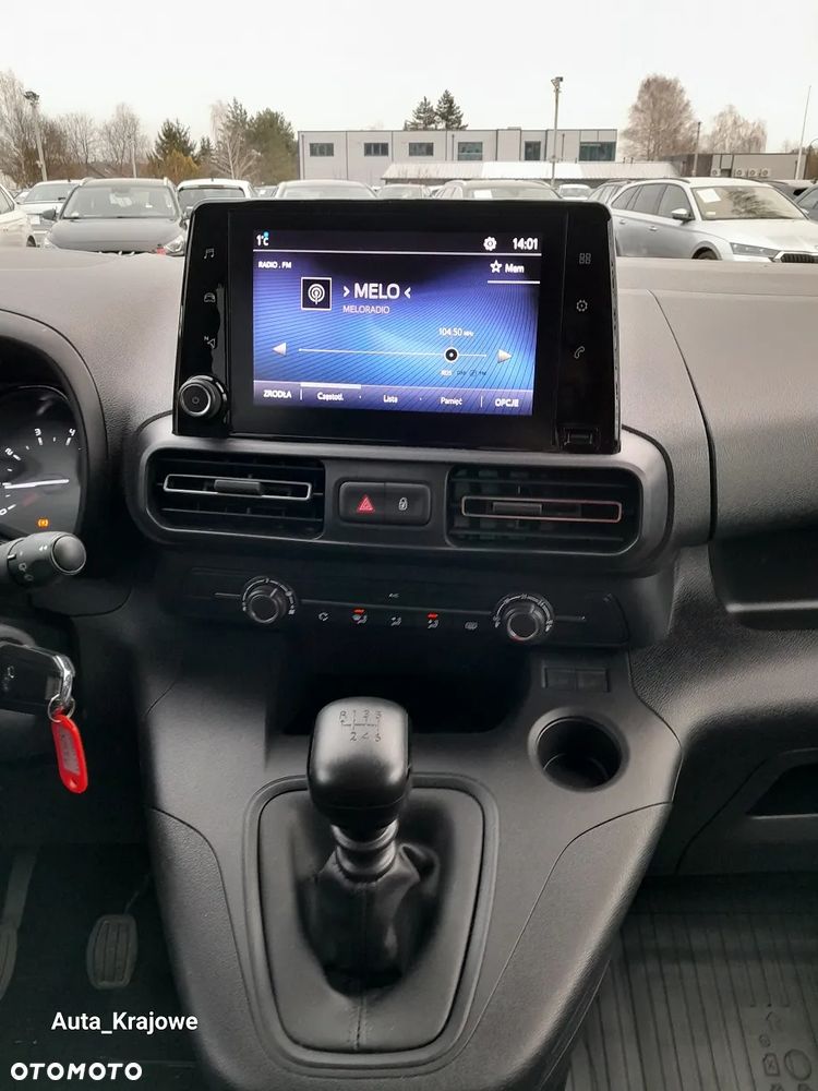 Toyota Proace City Verso 1.5 D-4D Business - 12