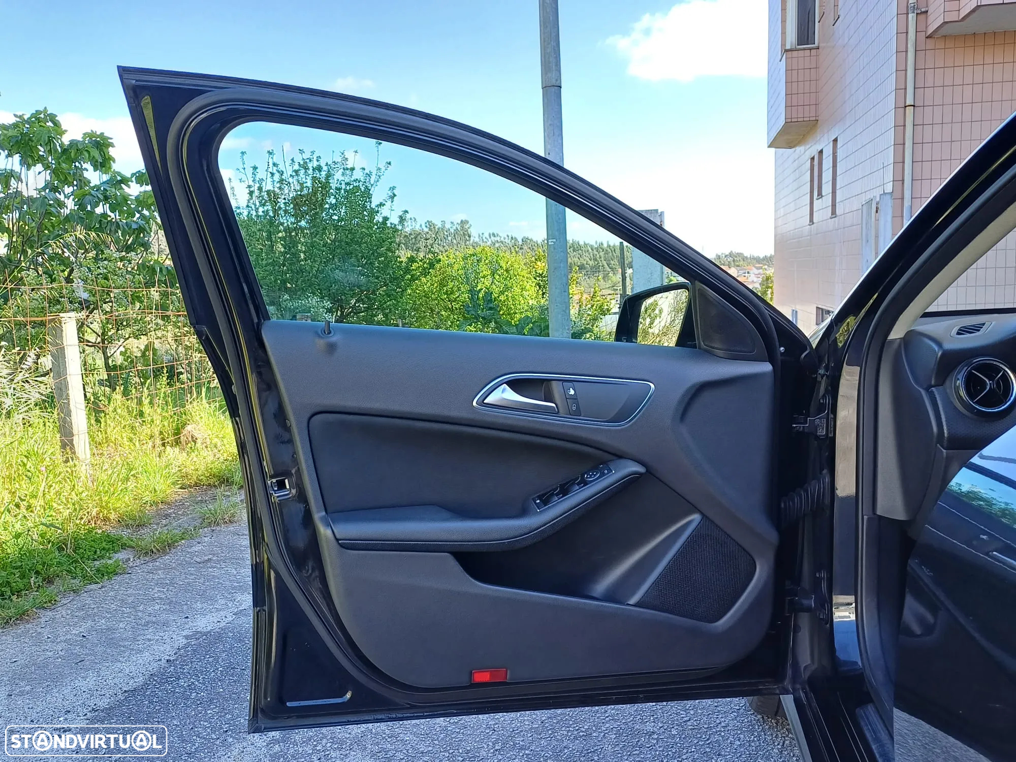 Mercedes-Benz A 160 CDi BE Style - 17