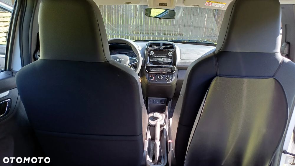 Dacia Spring 27.4kWh Essential - 7