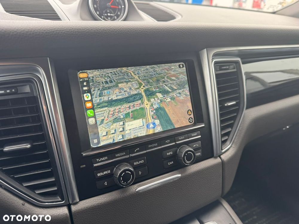 Porsche Macan S - 11