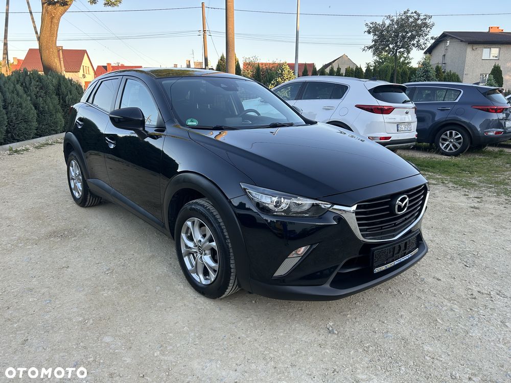 Mazda CX-3 SKYACTIV-G 120 FWD Center-Line - 2