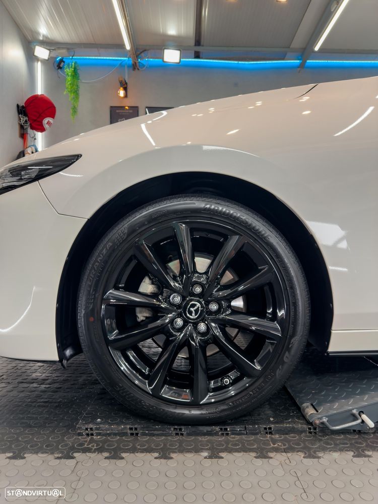 Mazda 3 Hatchback 2.0 e-Skyactiv-G Homura AT - 9