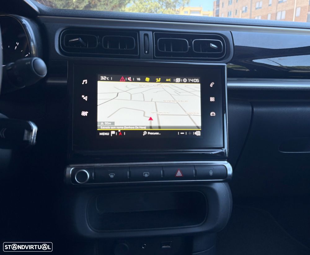 Citroën C3 1.6 BlueHDi Exclusive - 9