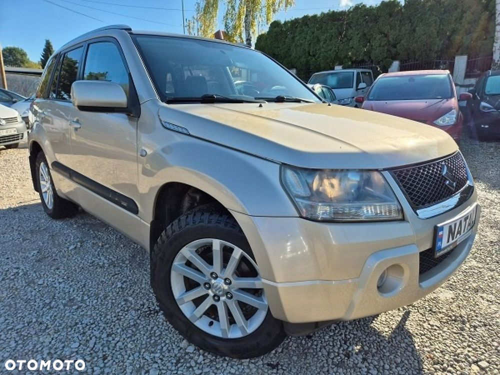 Suzuki Grand Vitara 2009 photo 5