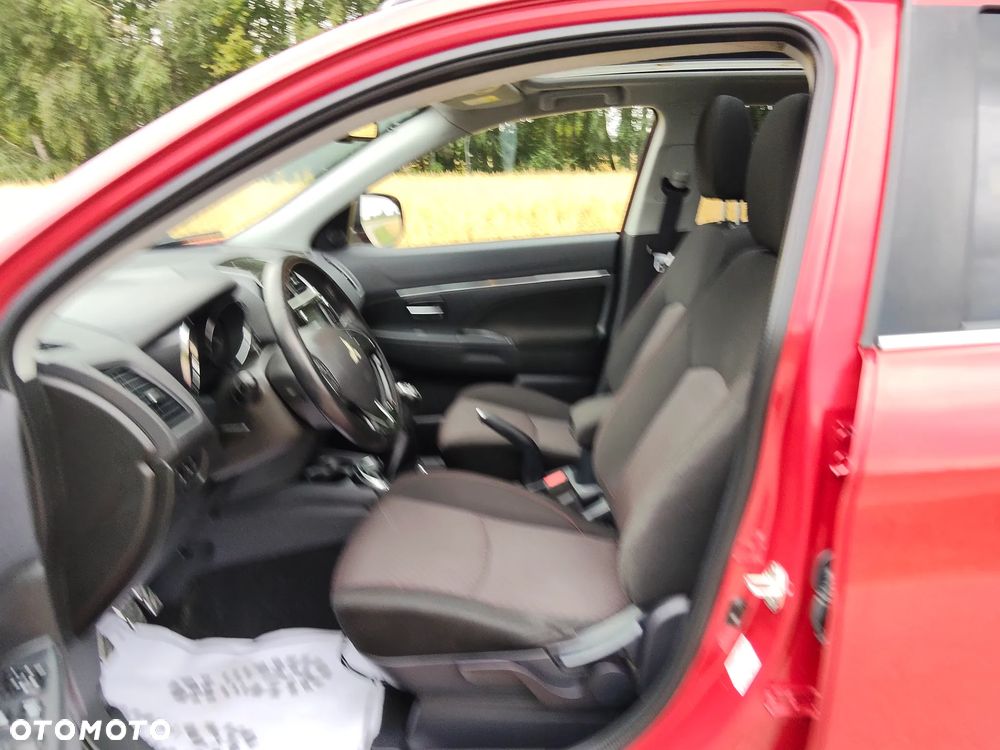 Mitsubishi ASX 1.6 Intense Plus Navi - 17