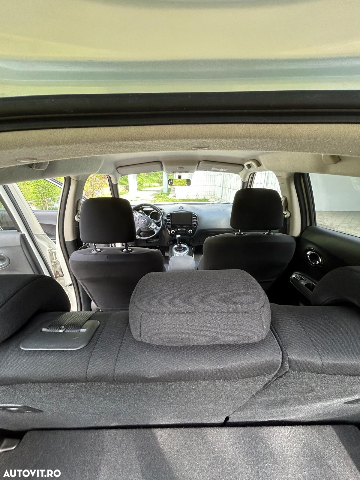 Nissan Juke 1.2L DIG-T Start/Stop Acenta - 8