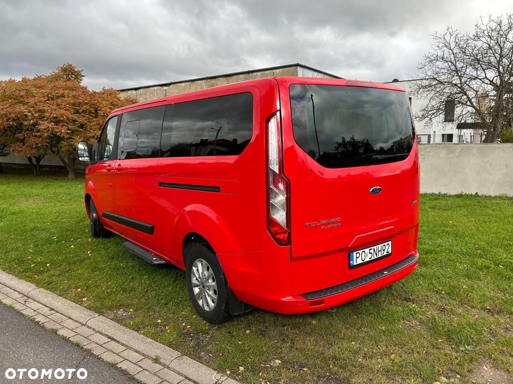 Ford Tourneo Custom 2.0 EcoBlue L2 Trend - 4