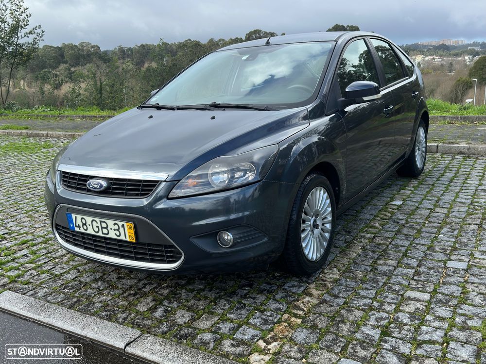 Ford Focus 1.6 TDCi Trend - 1
