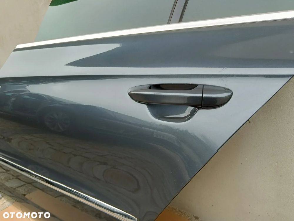 Drzwi Lewe Tylne VW CC Passat CC lift FL Lewy Tył LK7X - 13