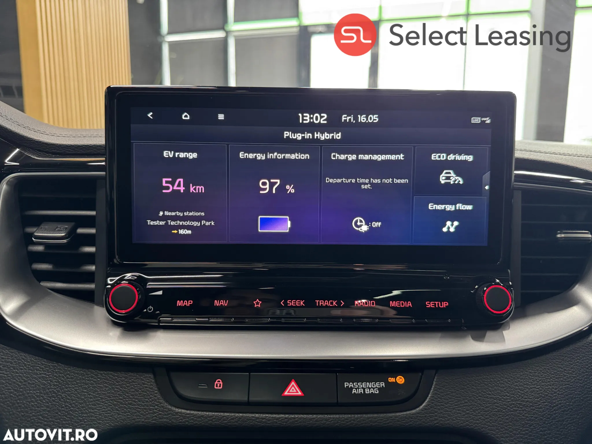 Kia XCeed 1.6 GDI DCT6 OPF Plug-in-Hybrid Platinum Edition - 24
