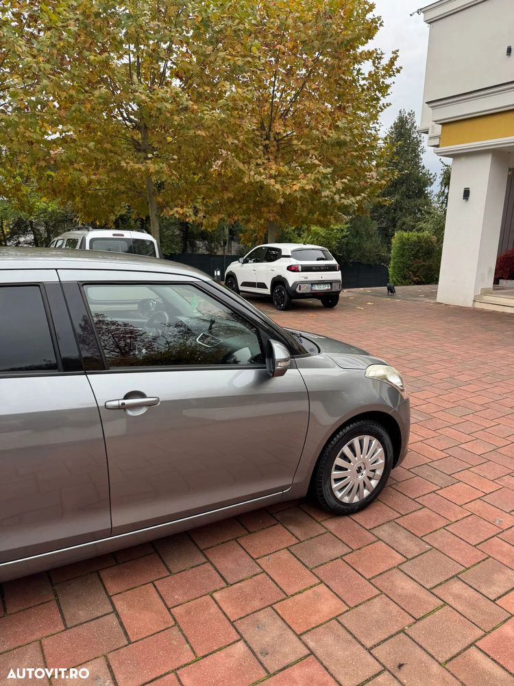Suzuki Swift 1.2 GLX Aut. - 6