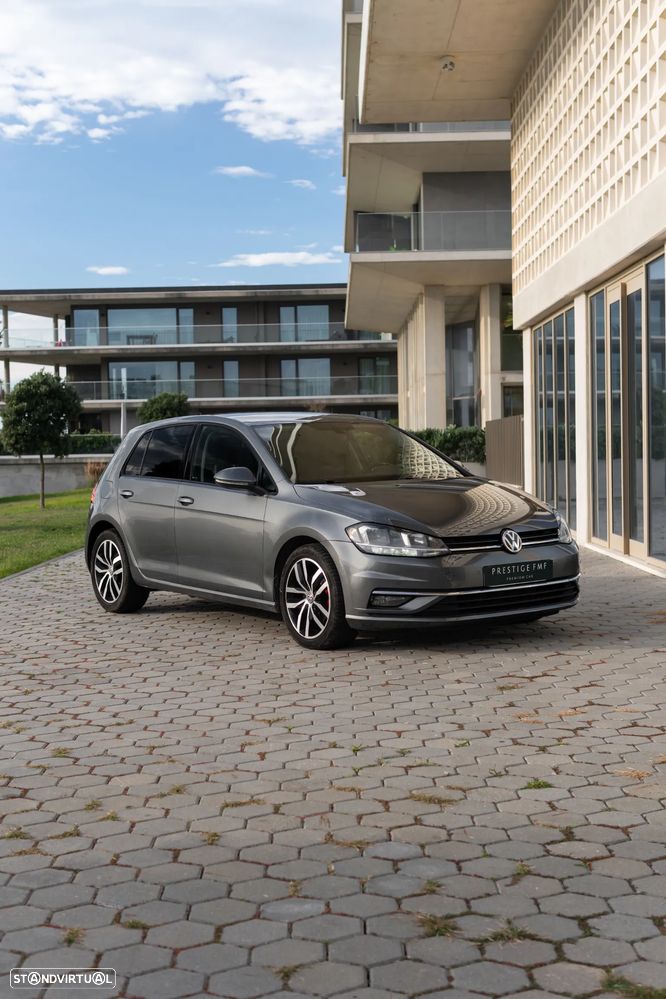 VW Golf - 9
