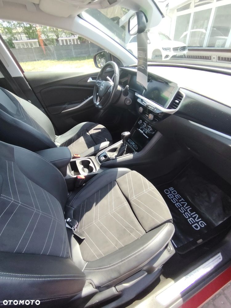 Opel Grandland 1.2 DI GS - 6
