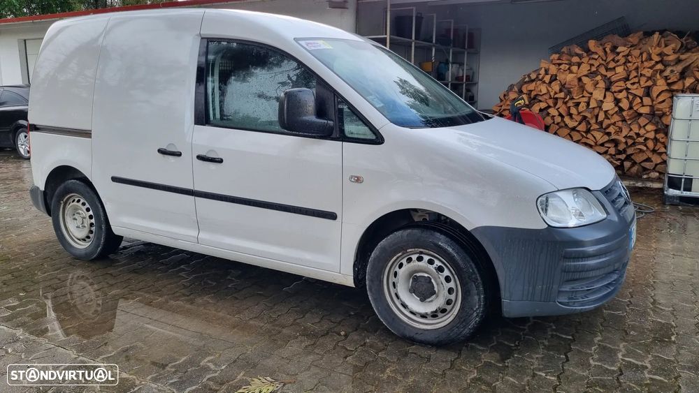 VW Caddy - 3