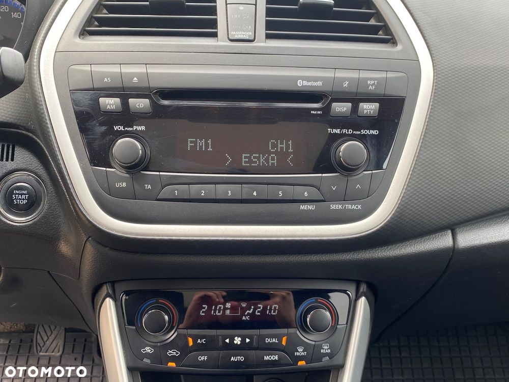 Suzuki SX4 S-Cross 1.6 Premium 4WD - 14