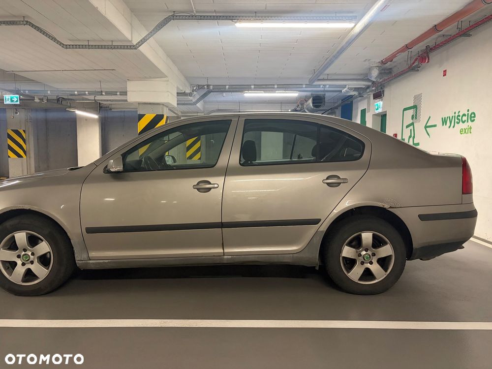 Skoda Octavia 1.9 TDI Ambiente - 6