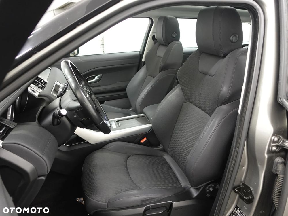 Land Rover Range Rover Evoque - 20