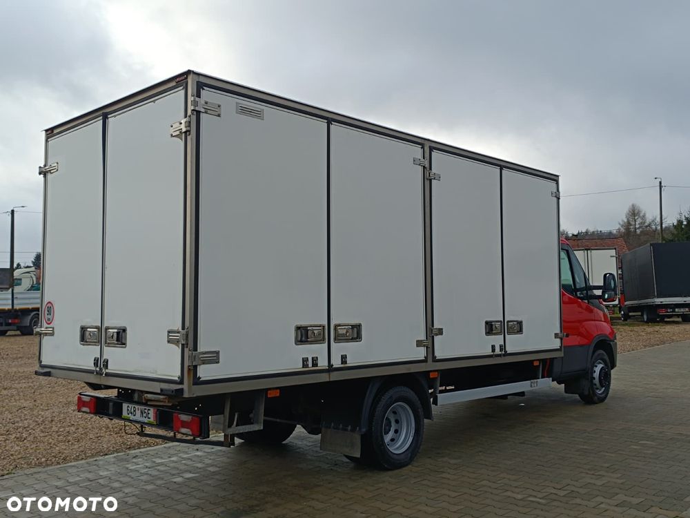 Iveco Daily 60c15 65c17 70c18 72c15 50c15 50c16 | DMC 3.5/6t - 18